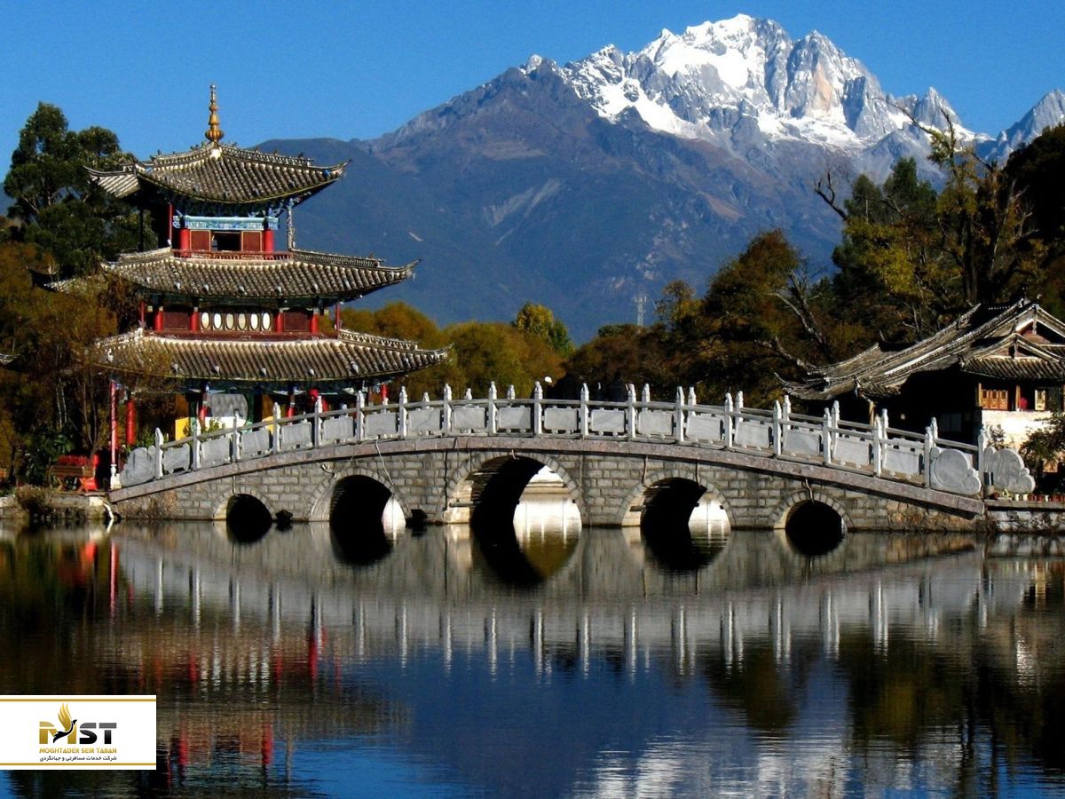 مقاصد گردشگری