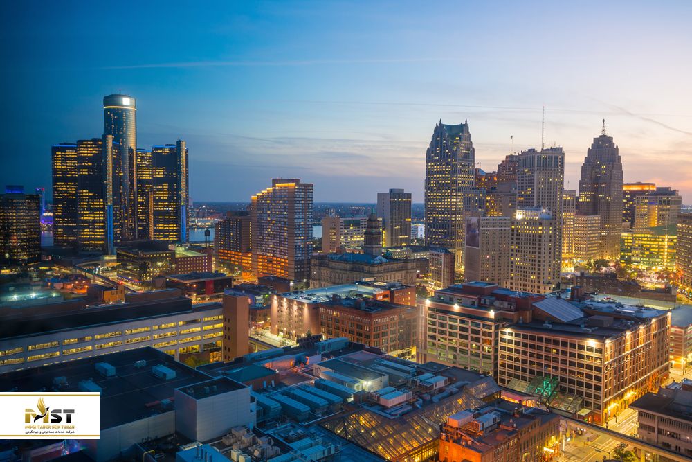 برترین مقاصد