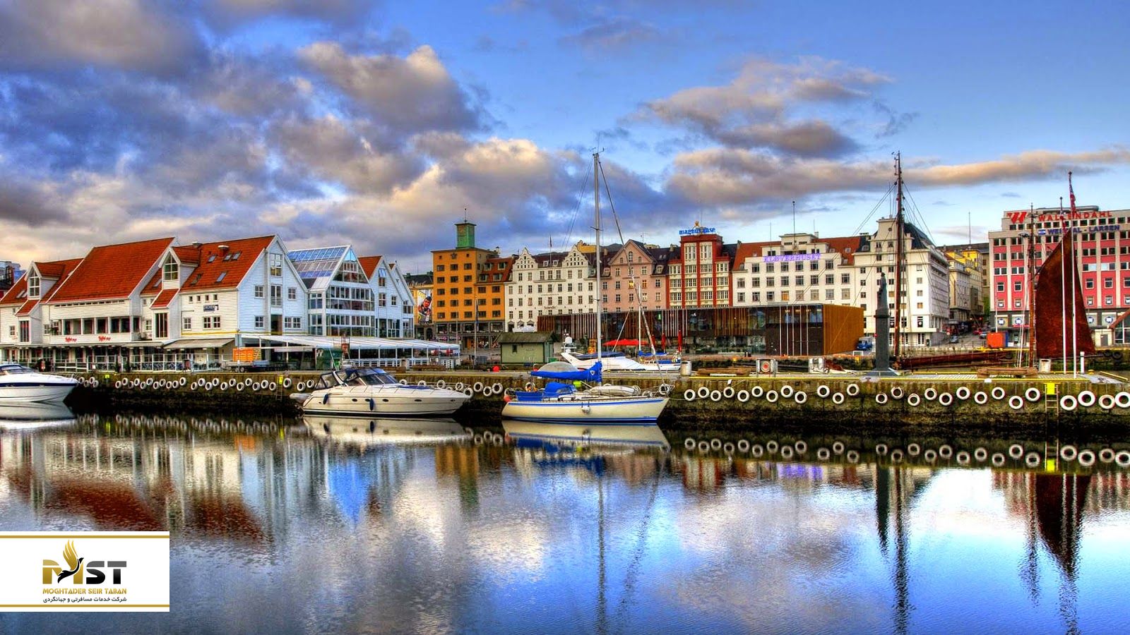 زیباترین مقاصد جهان