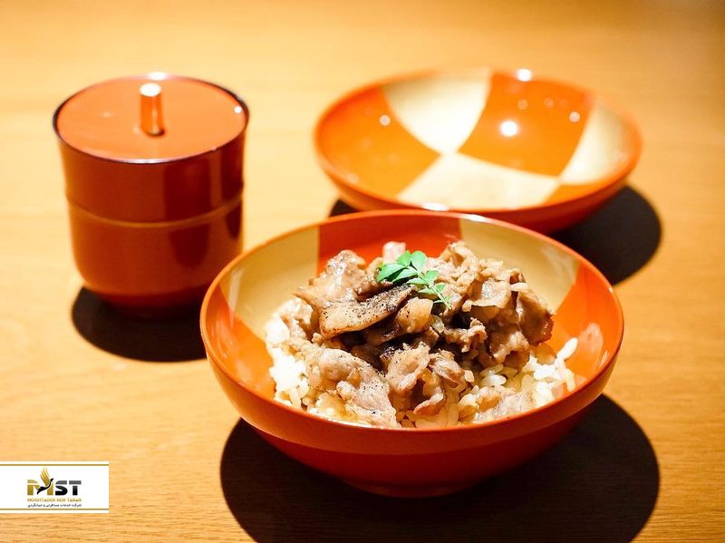  رستوران میهارا توفوتن در بانکوک