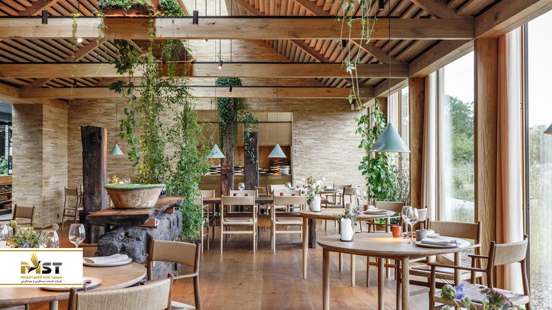  رستوران نوما در کپنهاگ