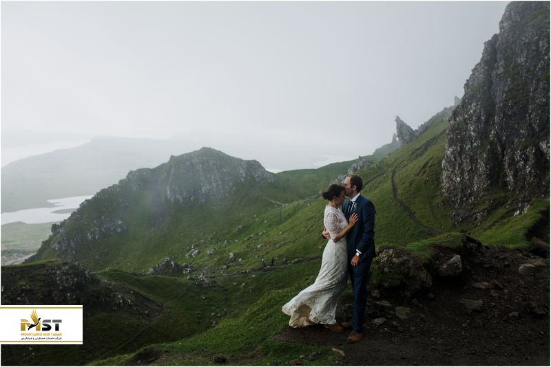 بلندی&zwnj;های اسکاتلند