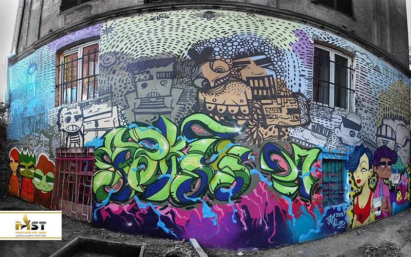 کافه&zwnj;ی factory27 در تفلیس