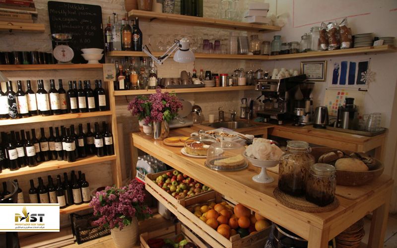 رستوران ٰmukha در تفلیس