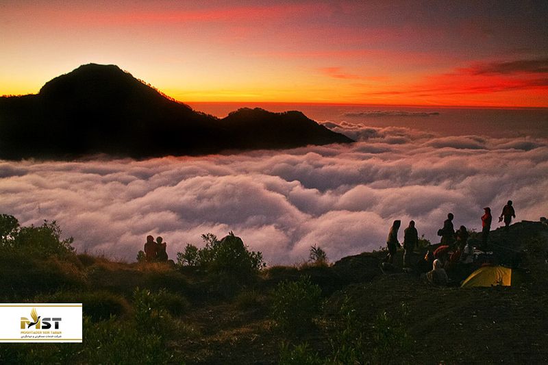 کوهستان رینجانی