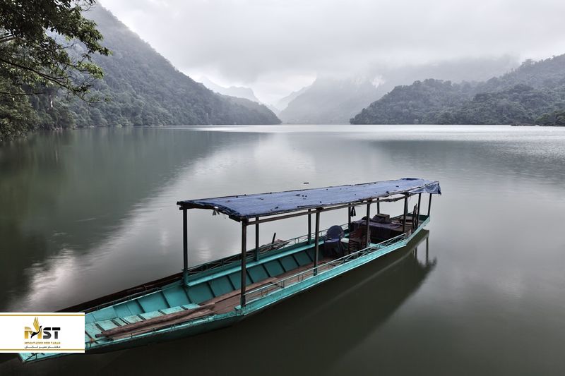 پارک ملی با به