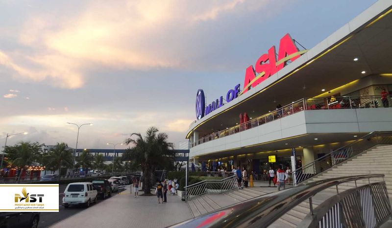SM mall of Asia