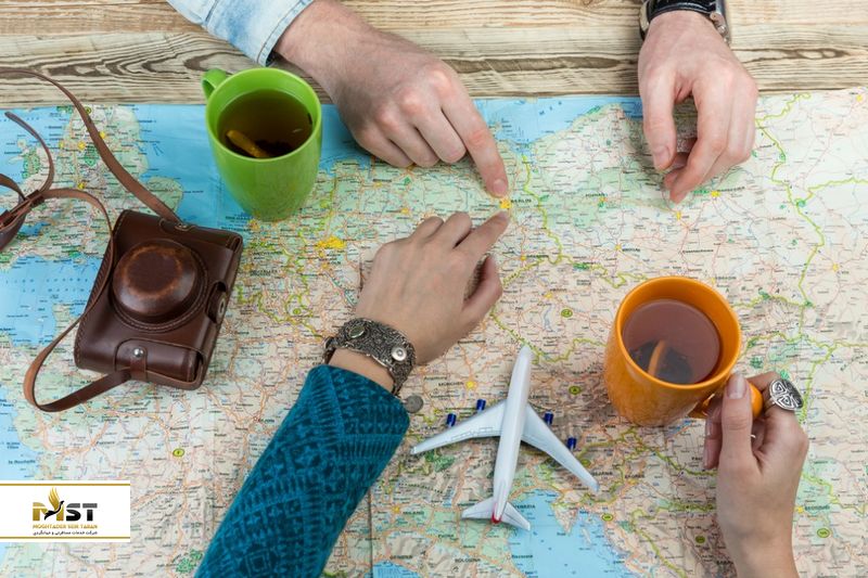 نام&zwnj;گذاری مناسب برای وبلاگ سفرنامه