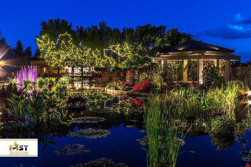 باغ&zwnj;های Denver