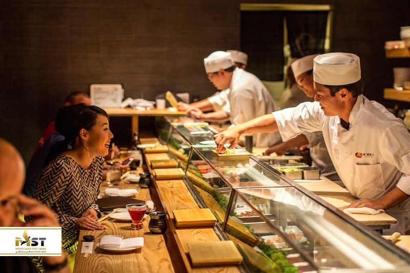 رستوران رابرت دونیرو