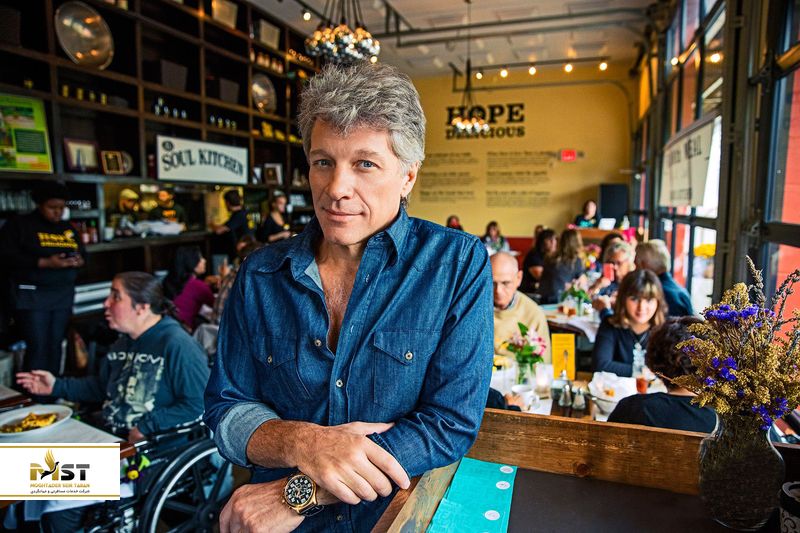 رستوران جان بونجاویی