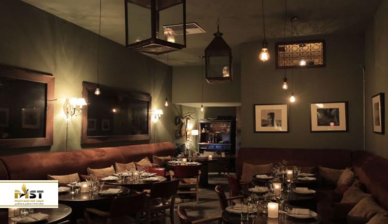 رستوران رایان گاسلینگ