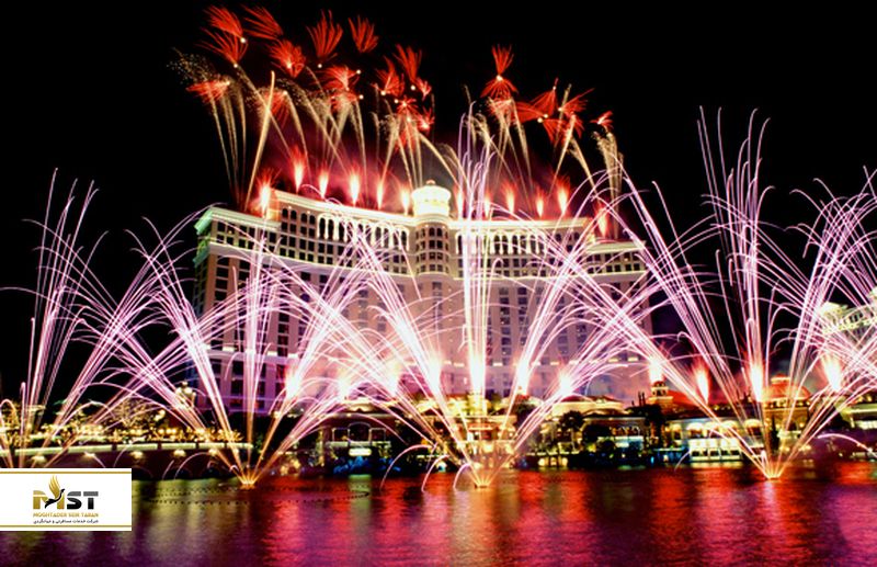 لاس&zwnj;وگاس