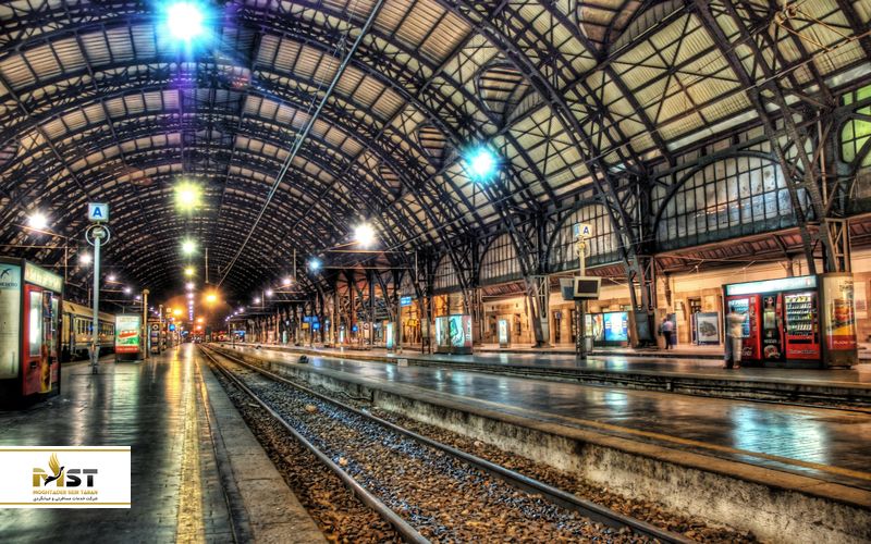 مترو و حمل و نقل عمومی