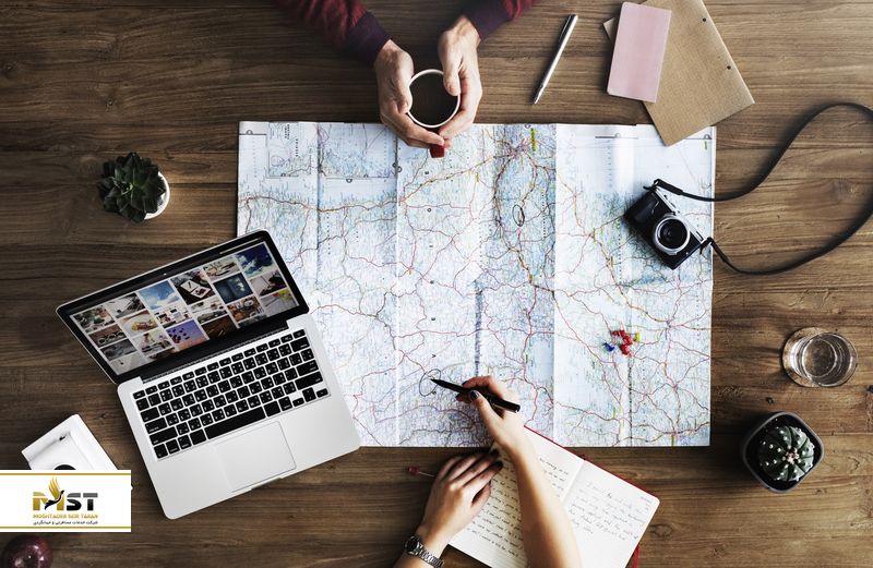 برنامه&zwnj;ریزی برای سفر