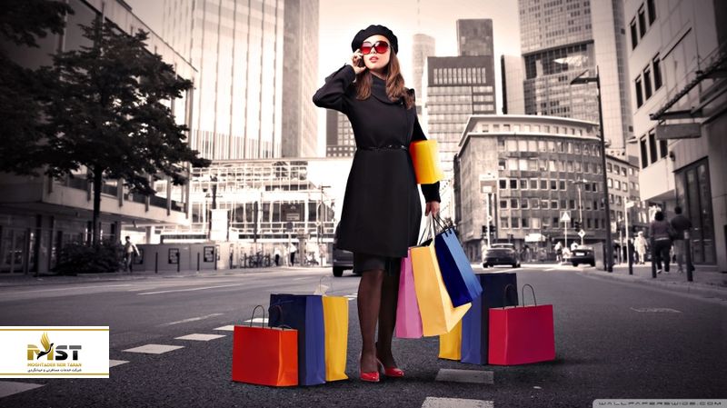 خرید در سفر