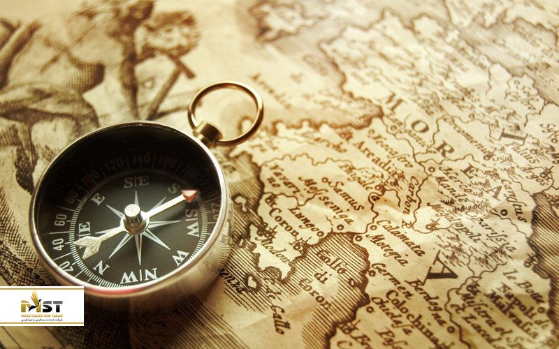 نقشه راه در سفر