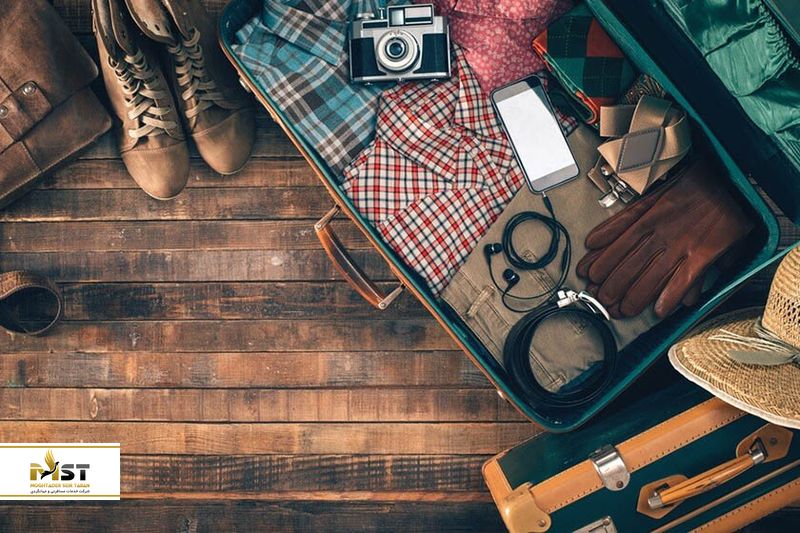 وسایل سفر