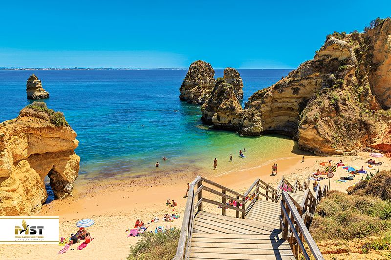 آلگاوره، پرتغال