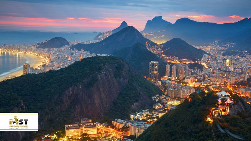 ریو دوژانیرو، برزیل