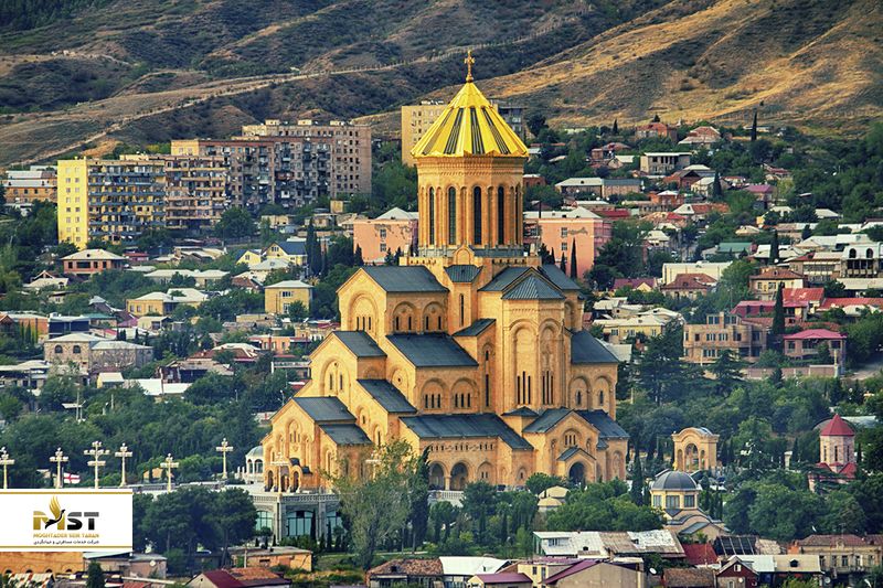 تفلیس، گرجستان