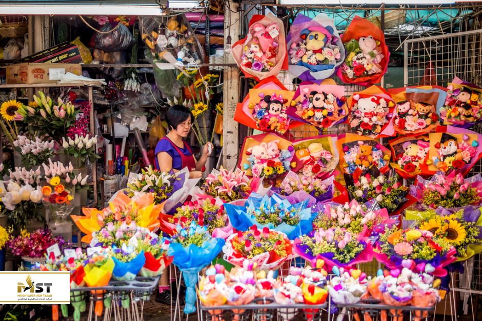 محله چینیها در کوالالامپور