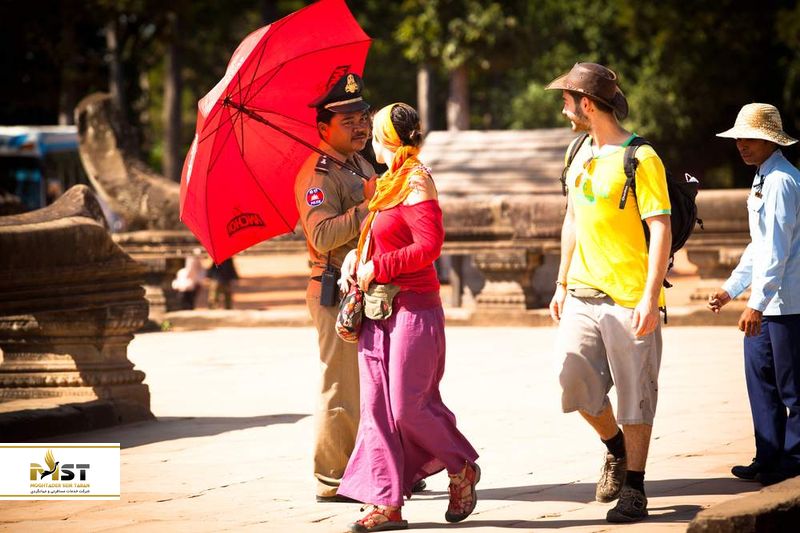 شرایط آب و هوایی