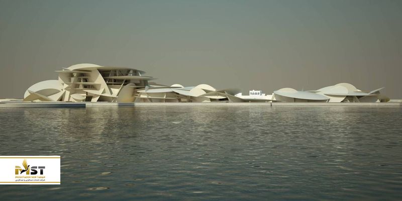 موزه ملی قطر