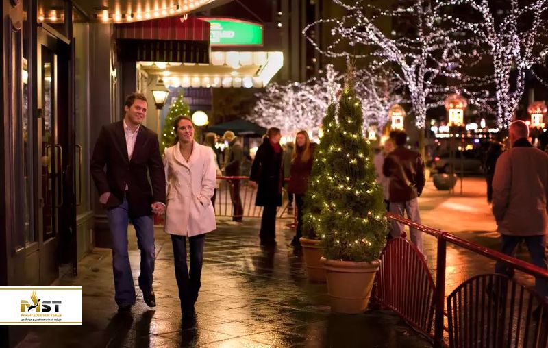 سفر عاشقانه ارزان