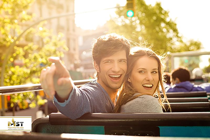 سفر عاشقانه