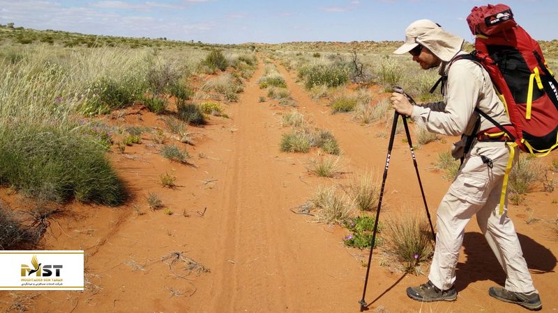 لباس کویرنوردی