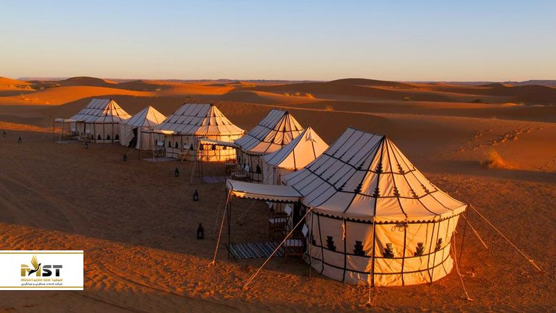 کمپ کویر نوردی