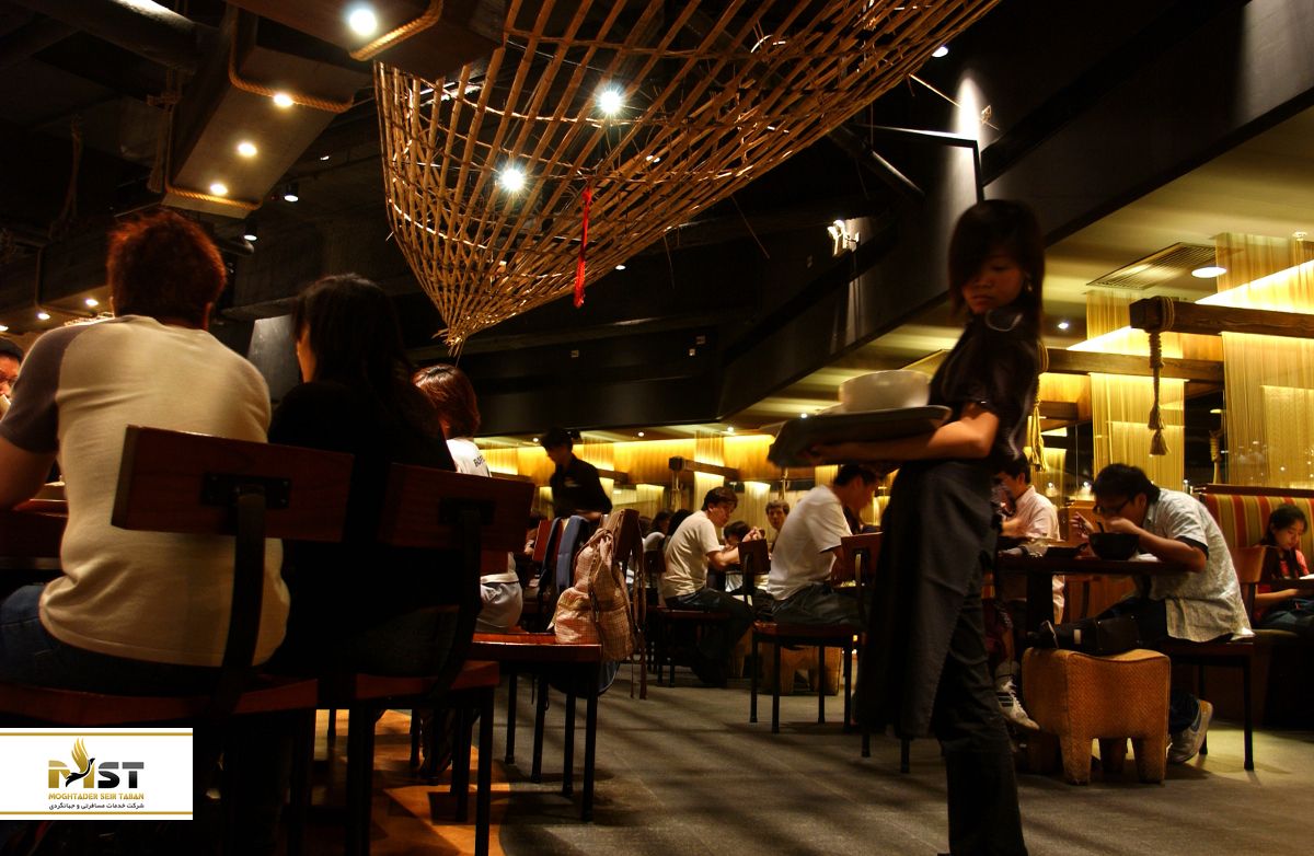 عادت های غذایی چین