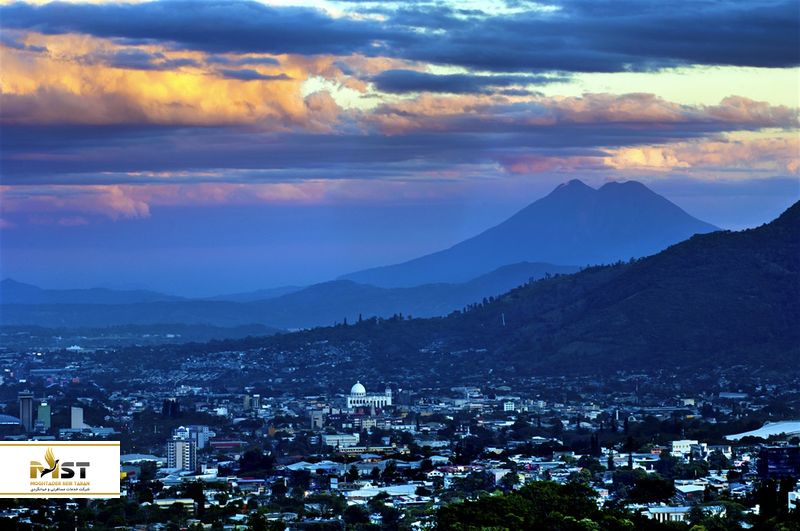 ال&zwnj;سالوادور