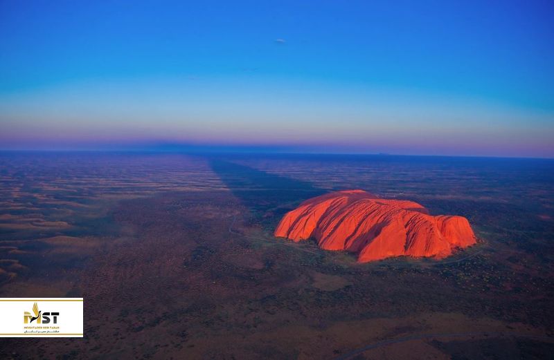 Red Centre