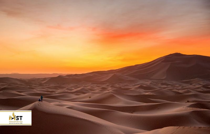 صحرای بزرگ آفریقا