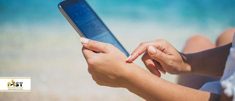 برنامه Beachsafe