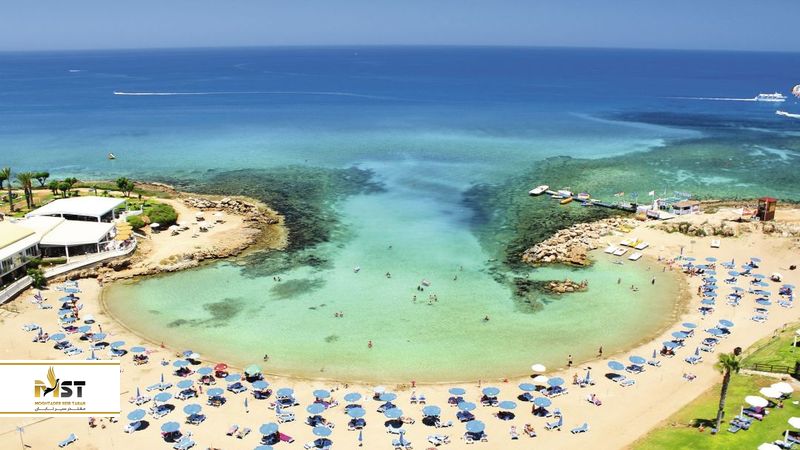 Protaras Beach