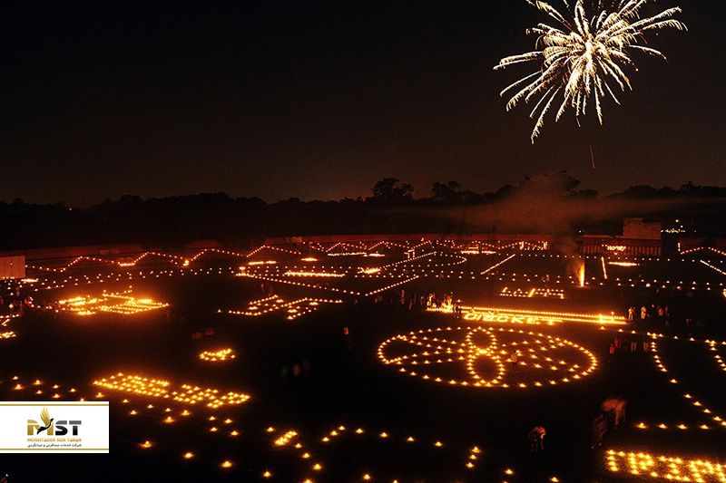 فستیوال دیوال در هند