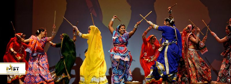 ناواراتی فستیوال در هند