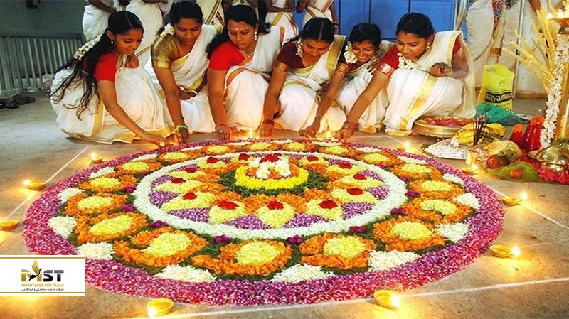 اونام فستیوال در هند