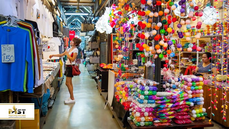 بازار چاتوچاک بانکوک