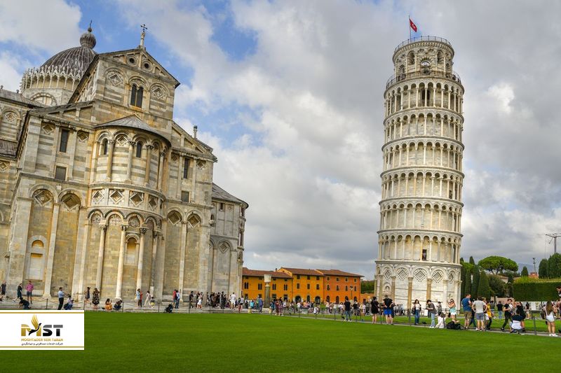 برج پیزا