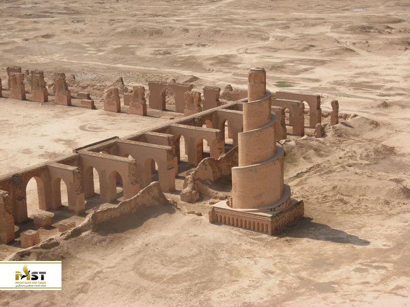 مناره ملویه