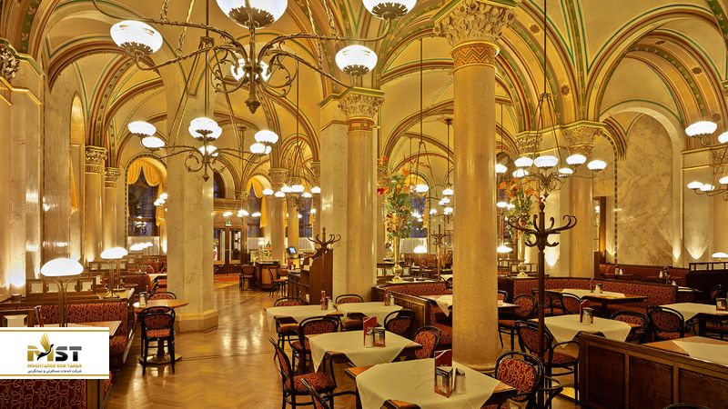 کافه سنترال وین