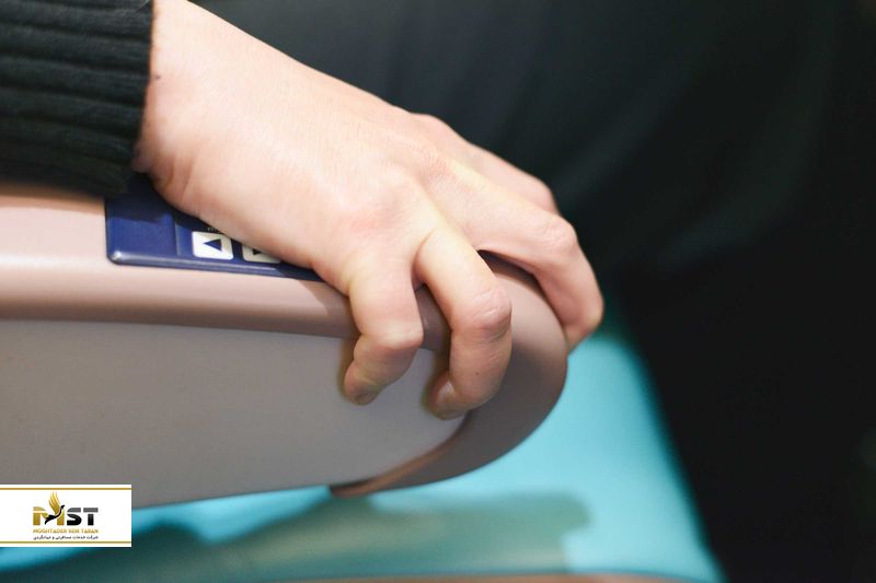 ترس از پرواز 