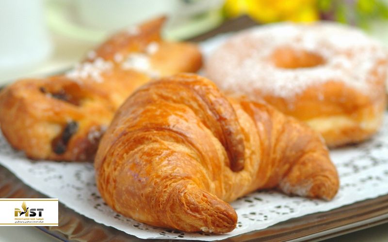 نان های فرانسوی