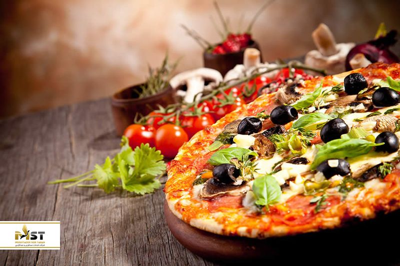 غذای ایتالیایی