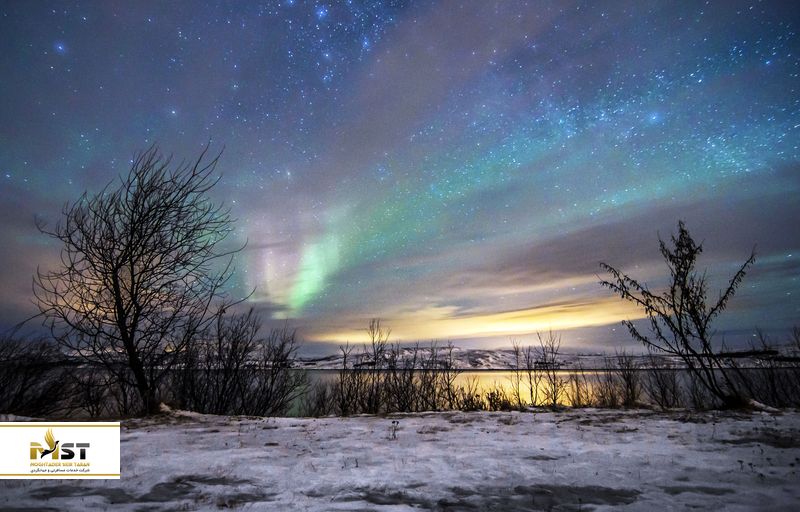 سفر قطبی با قطار