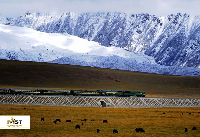 ژینینگ به لاسا